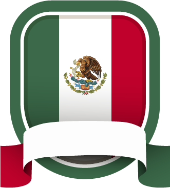Bandera de México